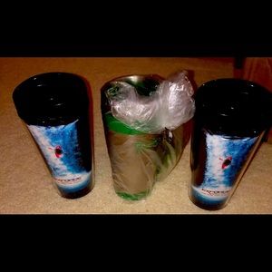 Pharmaceutical Premium, 3 Drink Travelers, 2 clips